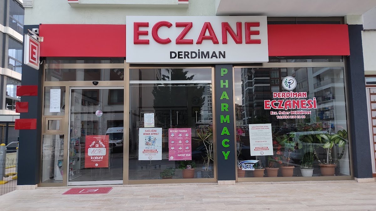 Derdiman Eczanesi