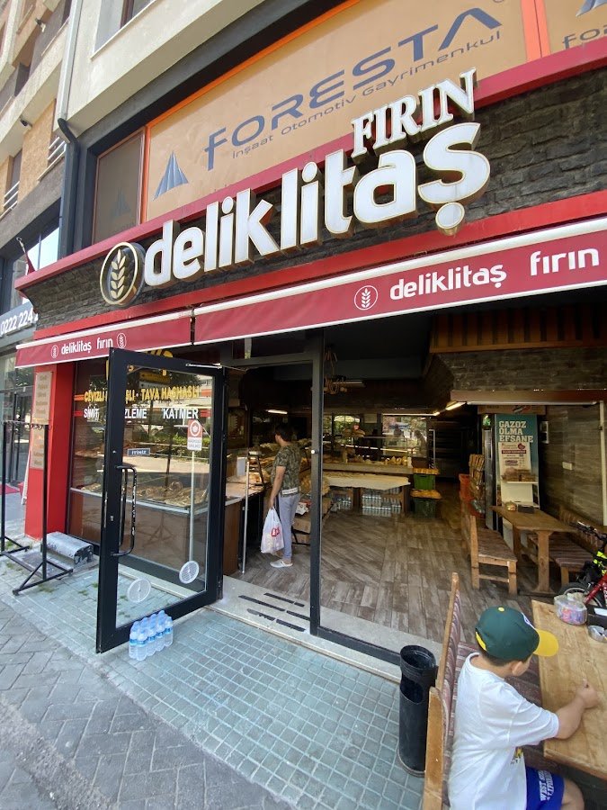 Deliklitaş Fırın Bulvar Şubesi