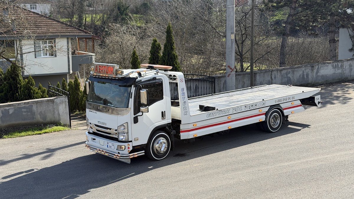 Duzce Acil Çekici Hizmeti ve Oto Kurtarma