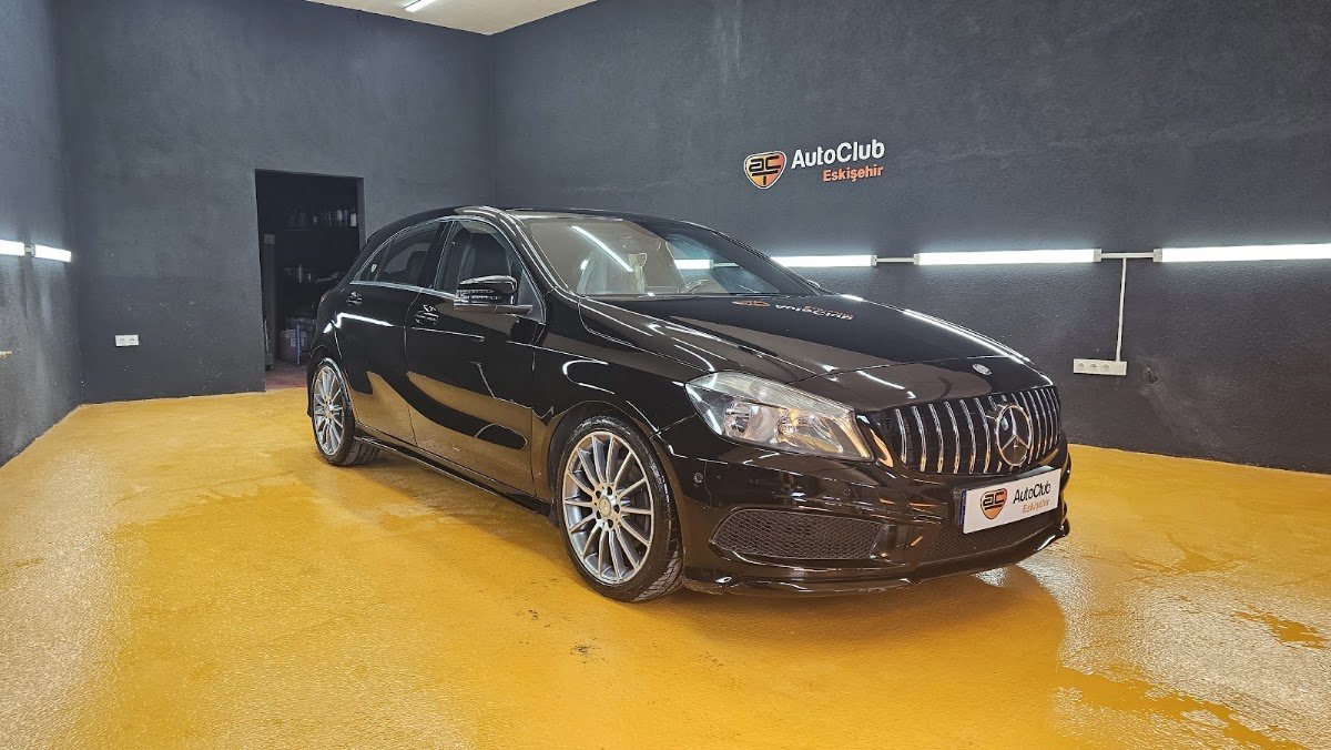 Autoclub Vişnelik Oto Yıkama