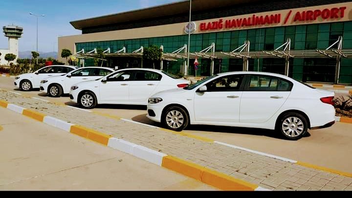 Elazığ Havalimanı Oto Kiralama - Elazığ Airport Rent A Car