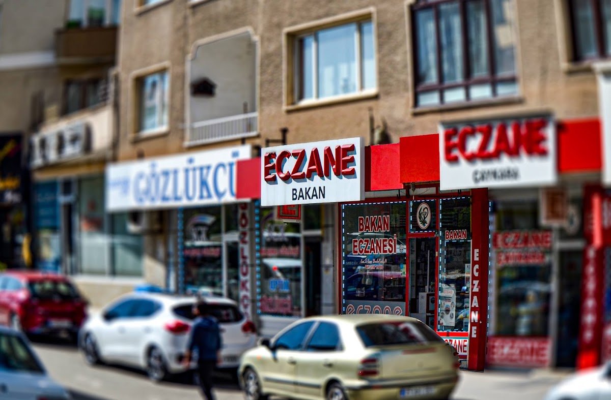 Bakan Eczanesi