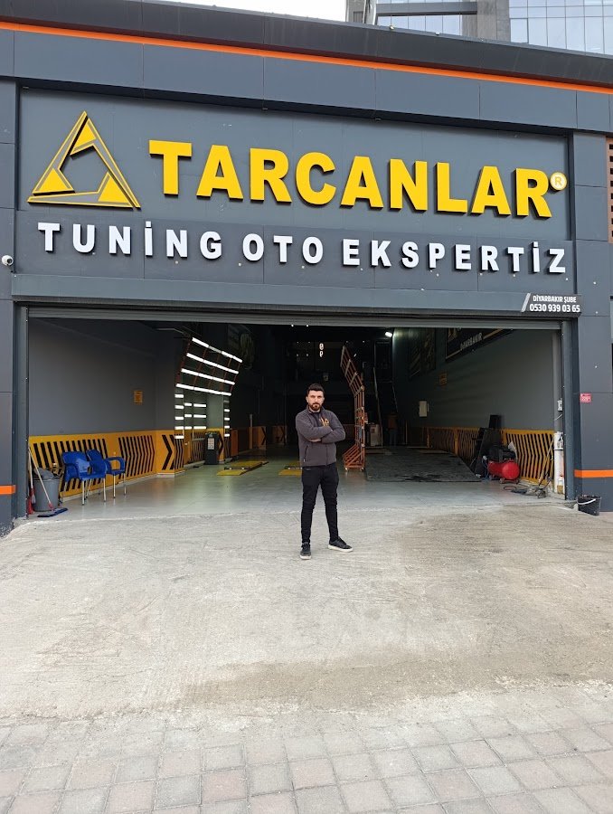 Tarcanlar Ekspertiz Diyarbakır