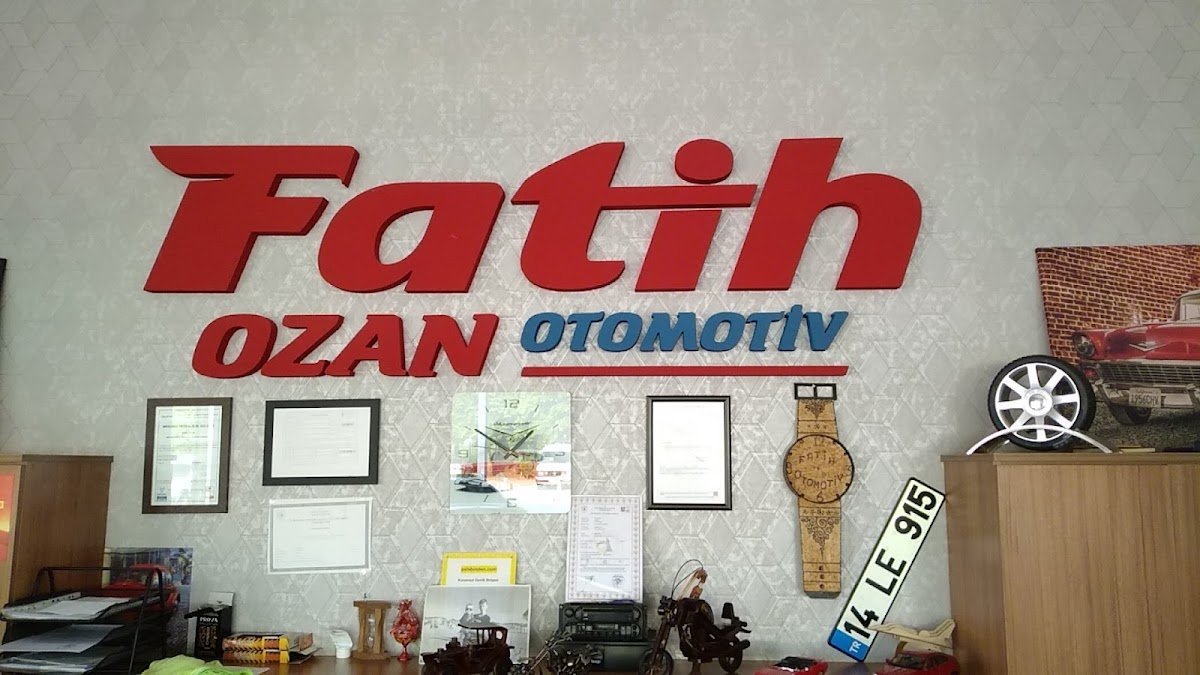 Fatih Ozan Otomotiv