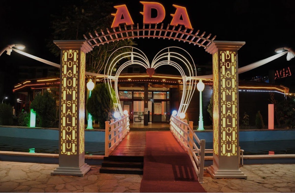 Adapark Düğün Salonu