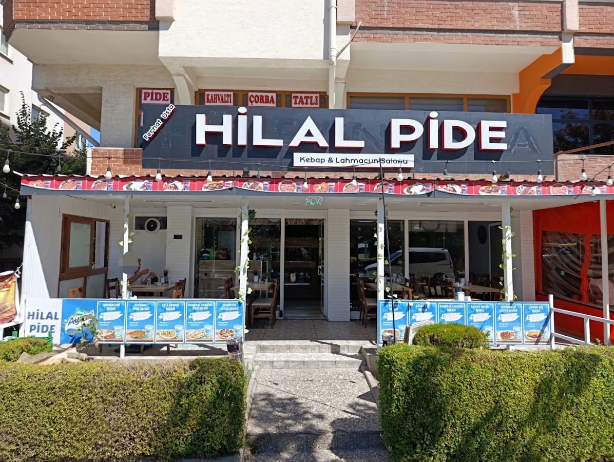 Hilal Pide Lahmacun ve Kebap Salonu