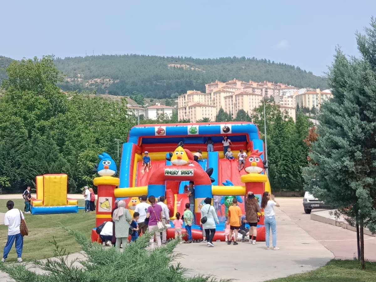 Regülatör Piknik Alanı Çınar Organizasyon