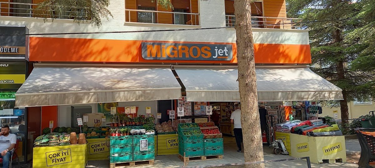 Migros Jet