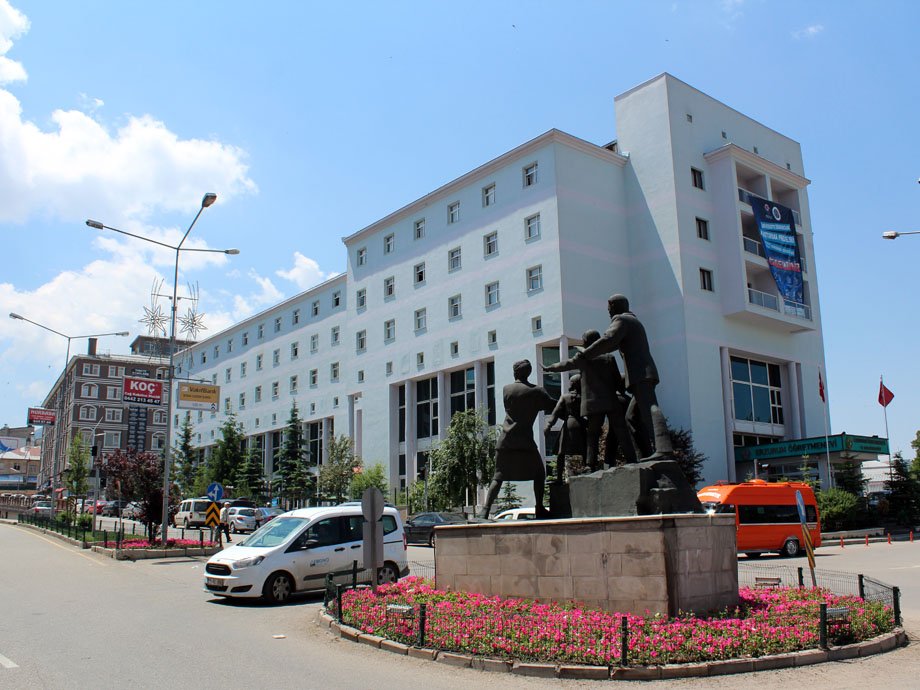 Erzurum Öğretmenevi