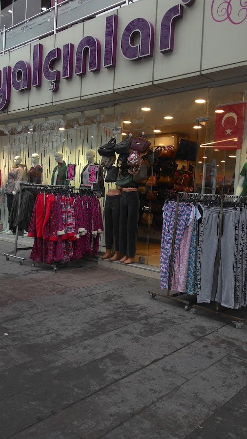 Yalçınlar Giyim