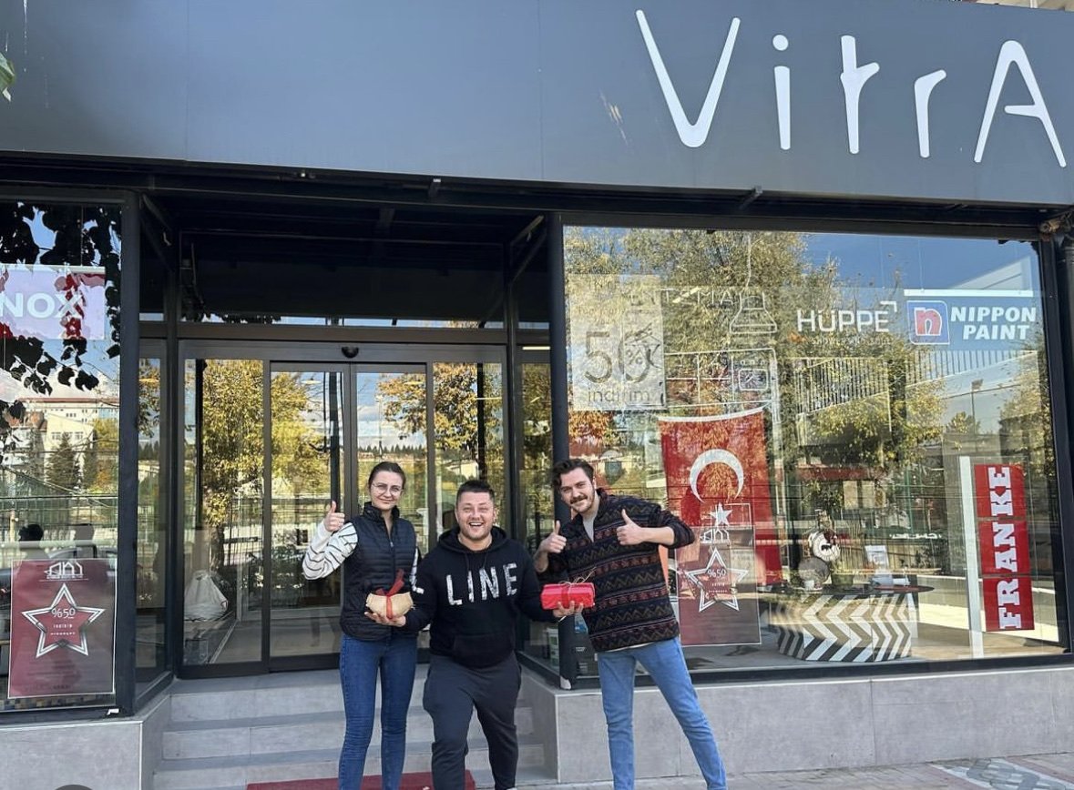 Vitra - Artema - İntema - Abm Gayrimenkul Edirne