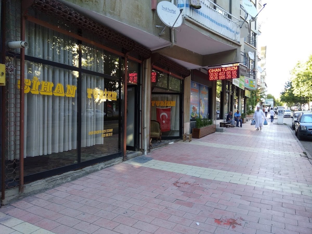 Cihan Turizm Petrol
