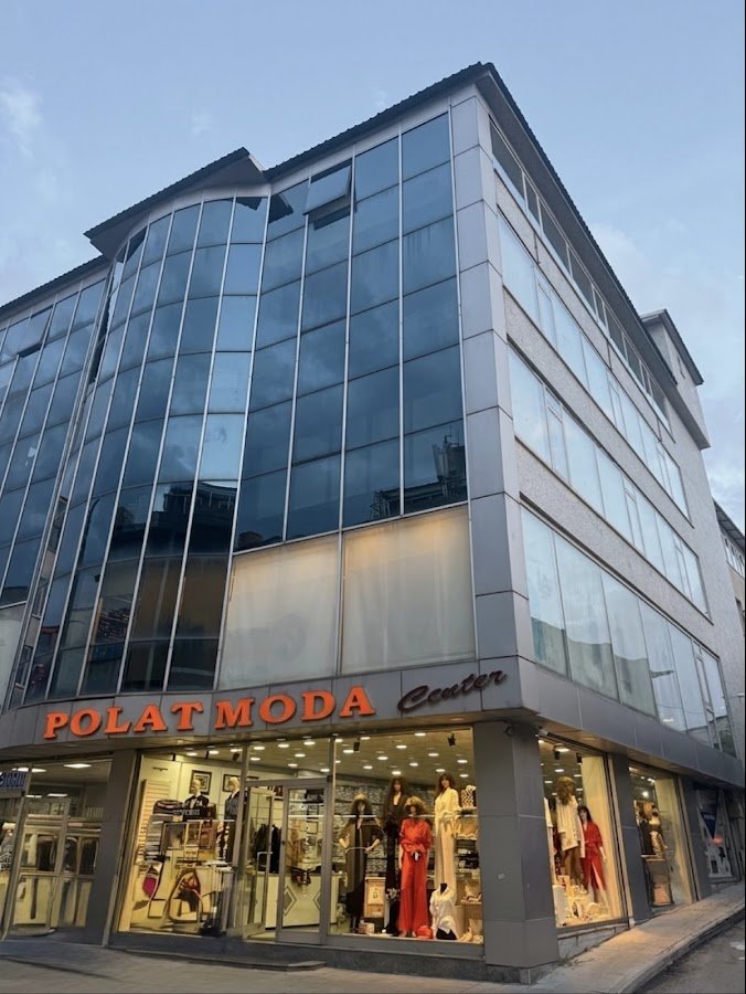 Polat Moda Center