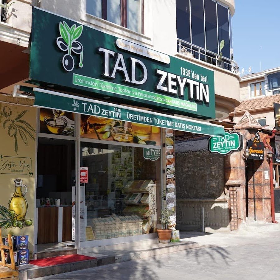 Erzincan Şarküteri, Tad Şarküteri ve Yöresel Ürünler Tulum Peyniri