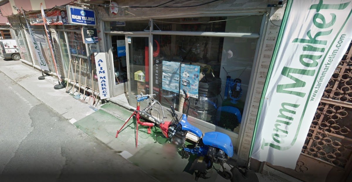 Tarım Marketim