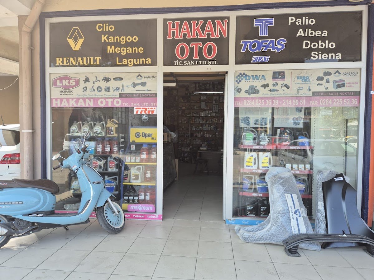 Hakan Oto Tic.San.Ltd.Şti