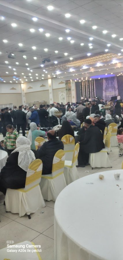 Kaplan Düğün ve Nişan Salonu