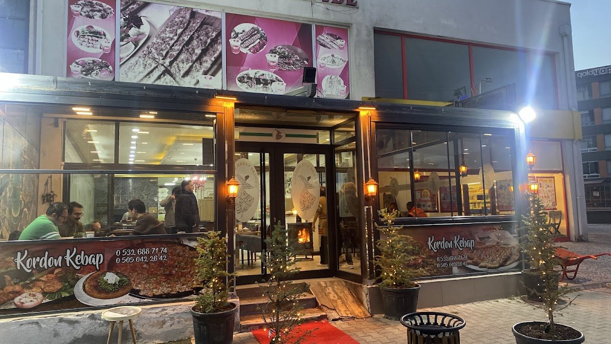 Kordon Pide ve Kebap (Lokanta)