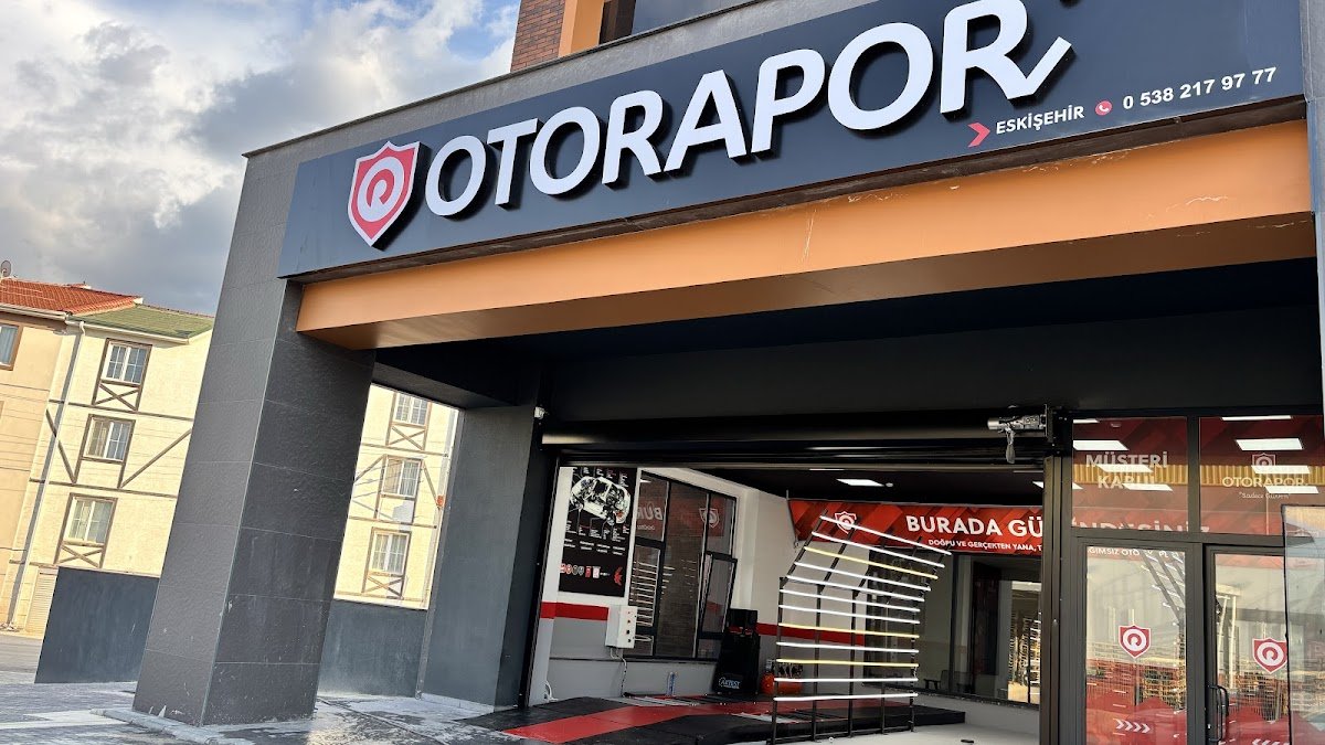 Otorapor Eskişehir Tepebaşı Oto Ekspertiz