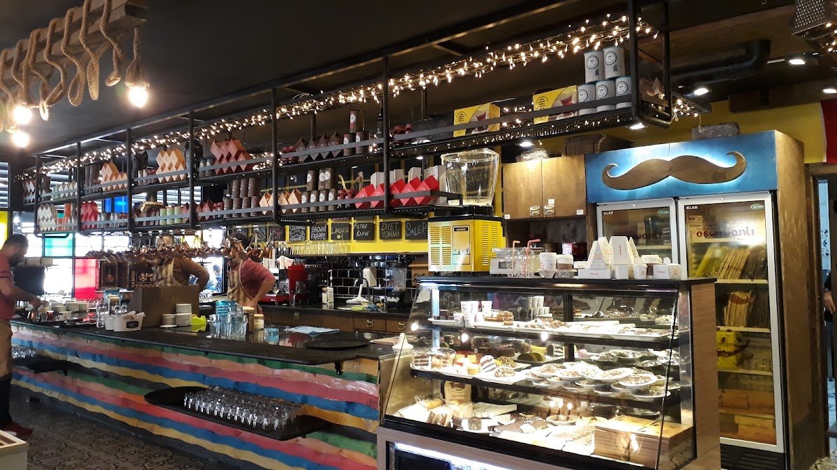 Bayramefendi Osmanlı Kahvecisi