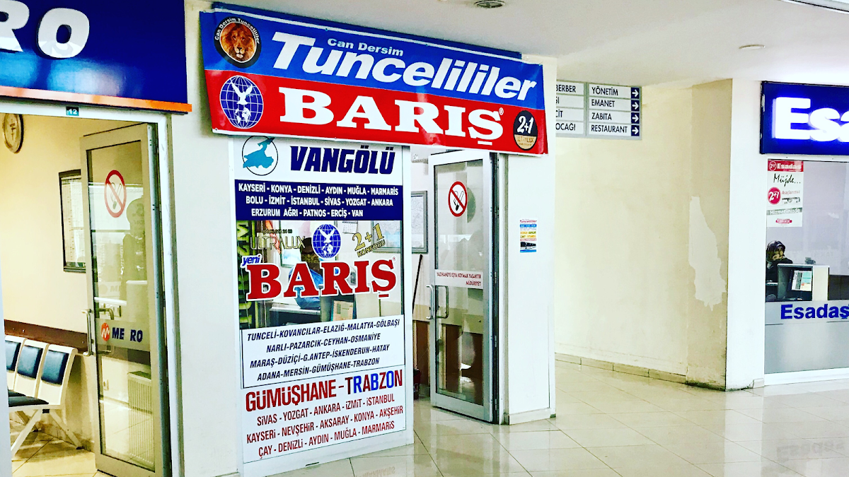 Otogar Barış