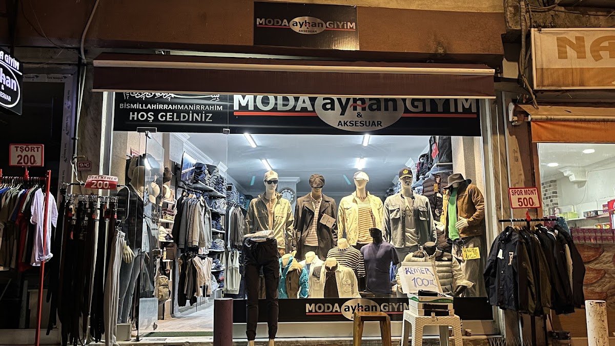 Moda Ayhan Giyim