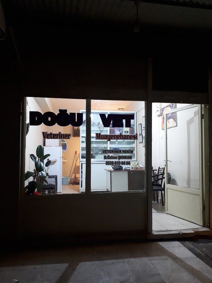 Erzincan Doğu Veteriner Kliniği