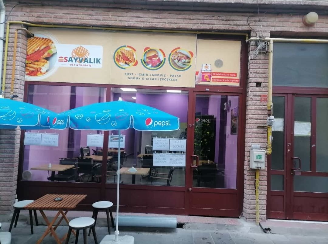 Es Ayvalık Tost & Sandviç