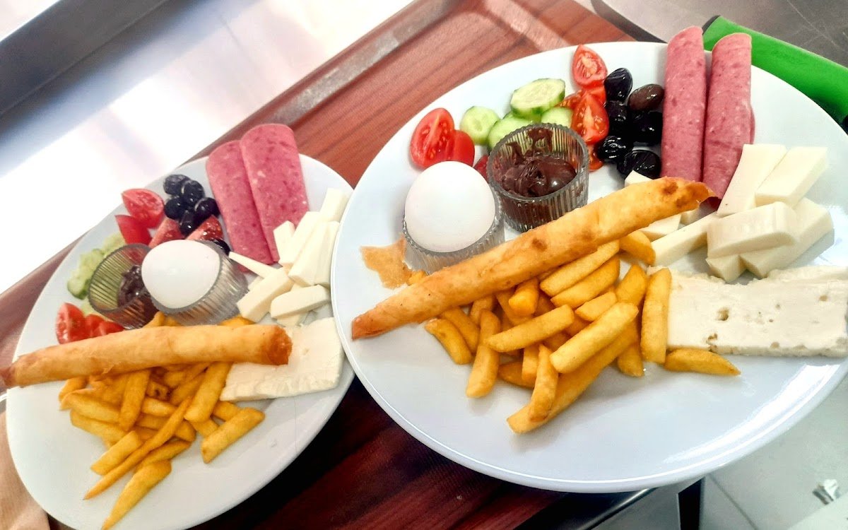 Üjjbejj Fastfood