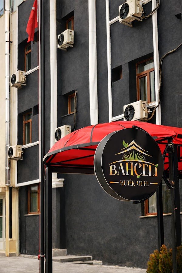 Bahçeli Butik Otel