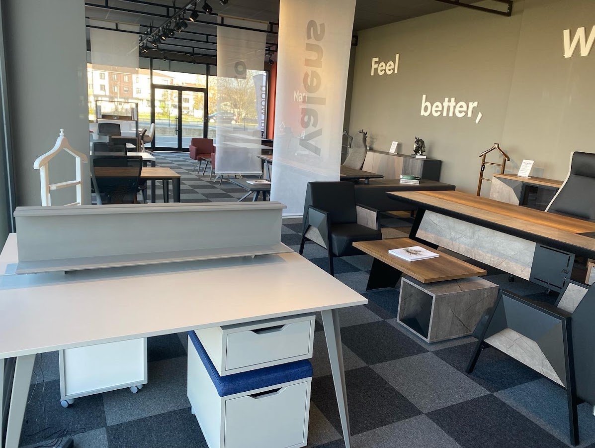 Marwood Ofis Mobilyaları