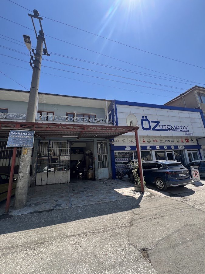 Gökmenoğlu Oto Elektrik
