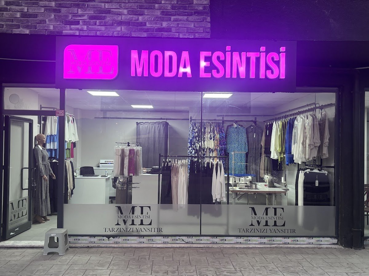 Moda Esintisi