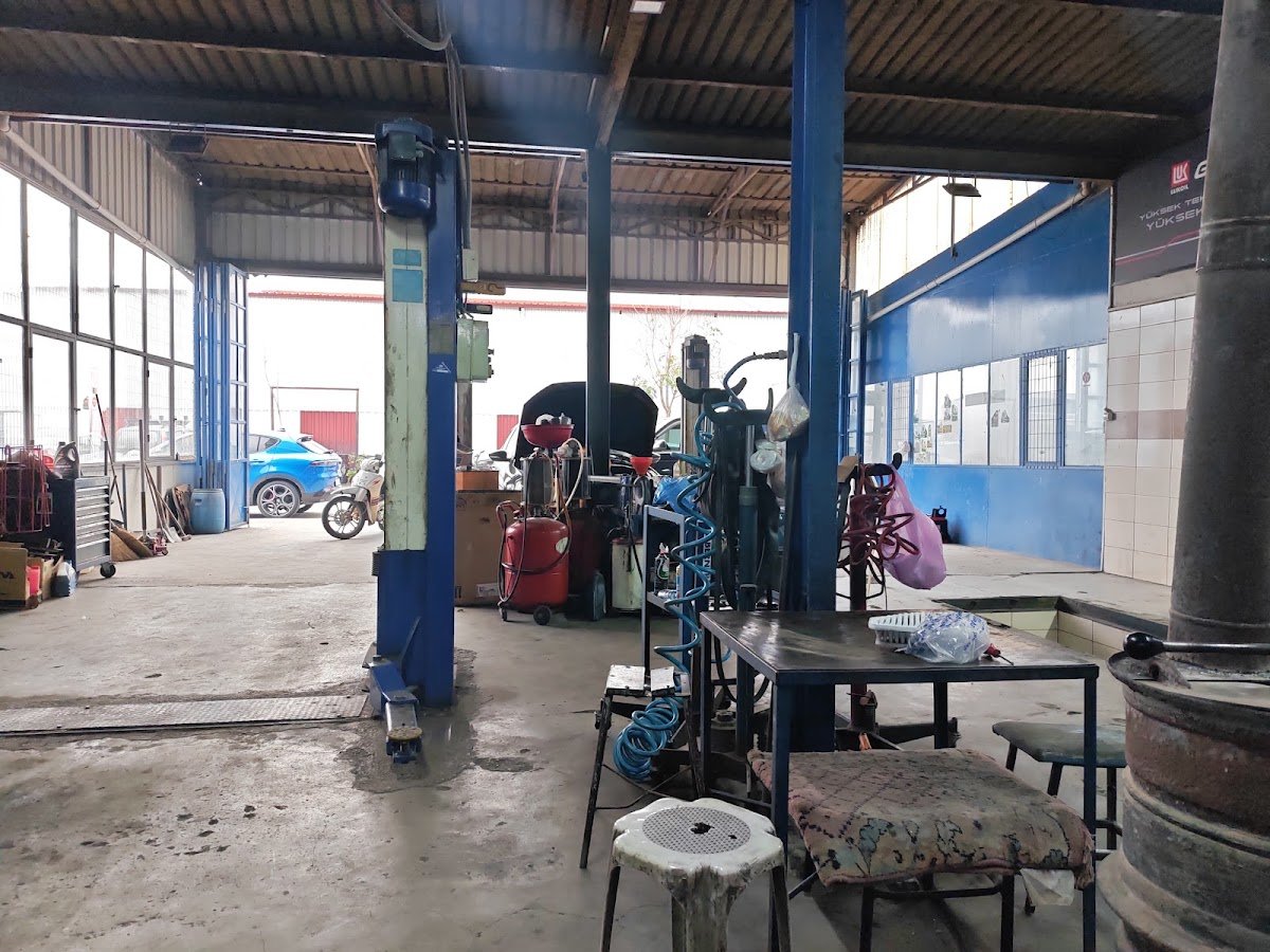 Yeniler Oto Bakım Servis