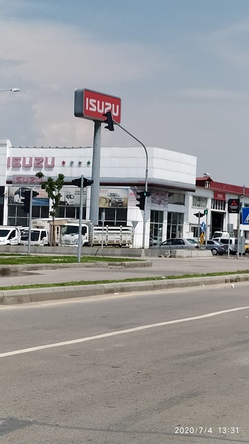 Sönmezler Isuzu