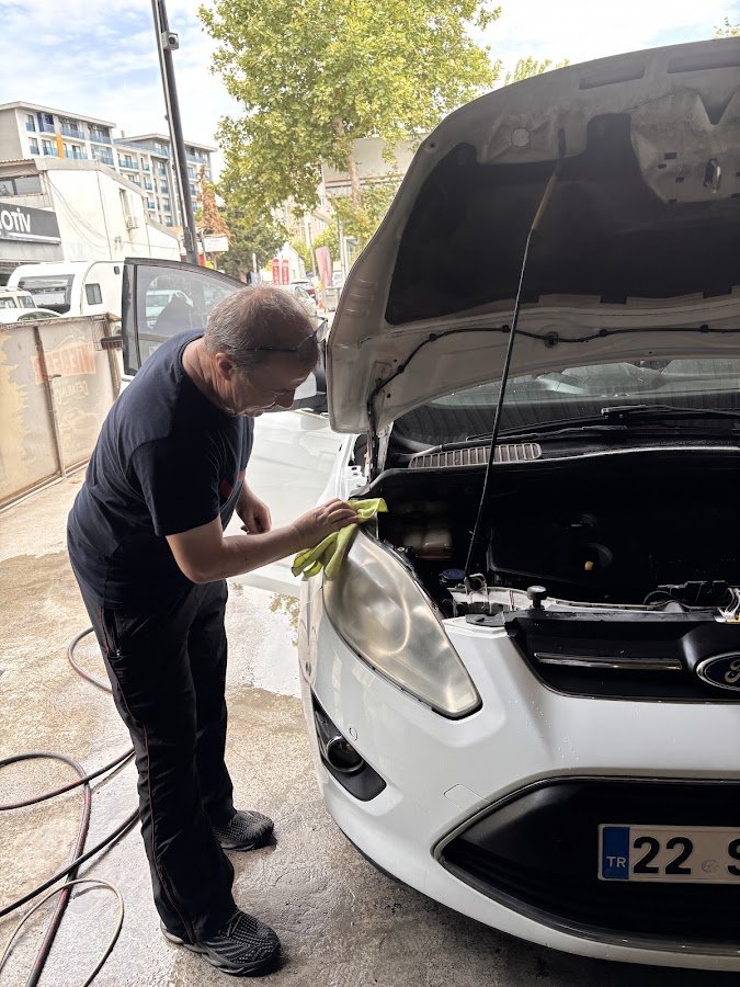 Trakya Oto Yıkama ve Bakım Onarım Servisi