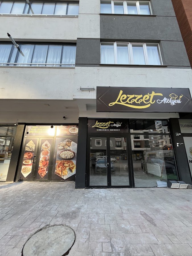Lezzet Atölyesi