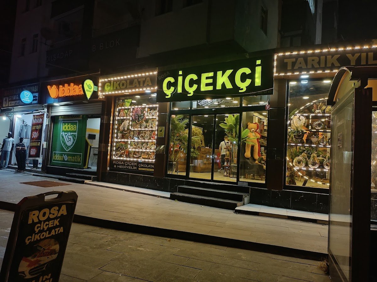 Tarık Yıldırım ( Çiçek Çikolata Hediye )