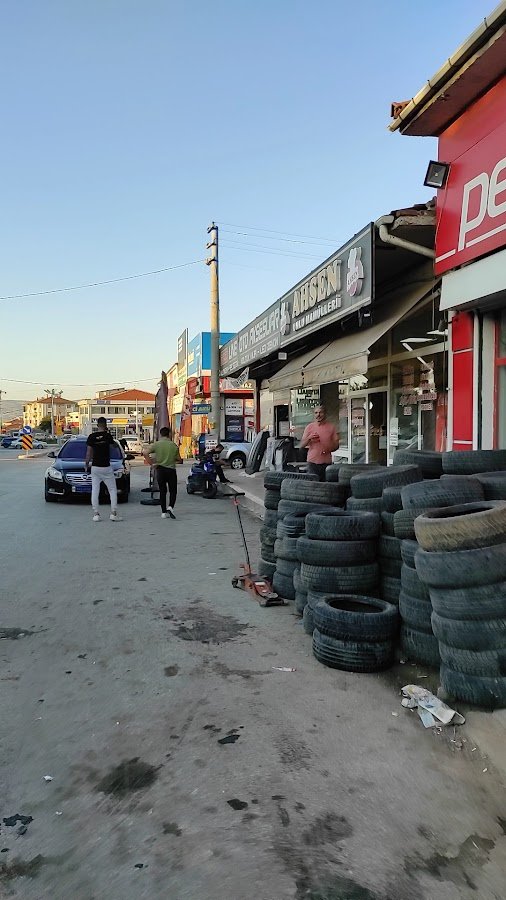 Petlas-Demirgöz Otomotiv