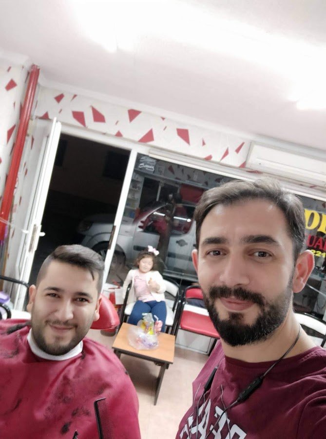 Sedef Erkek Kuaförü