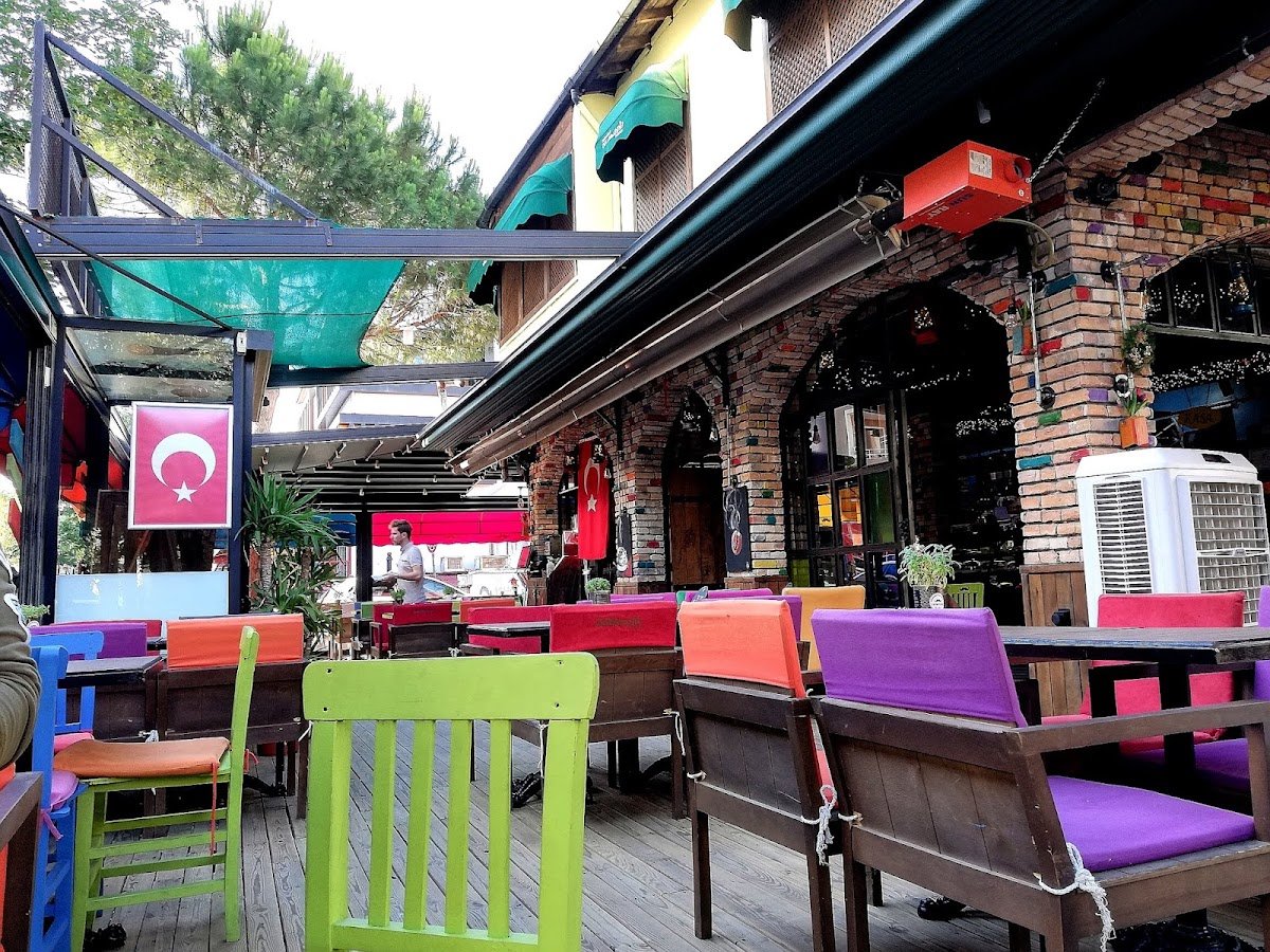 Bayramefendi Osmanlı Kahvecisi