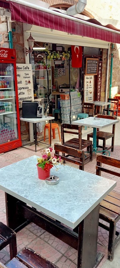 Ailem Cafe