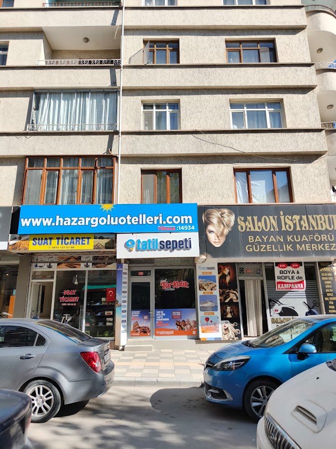 Tatilsepeti Elazığ