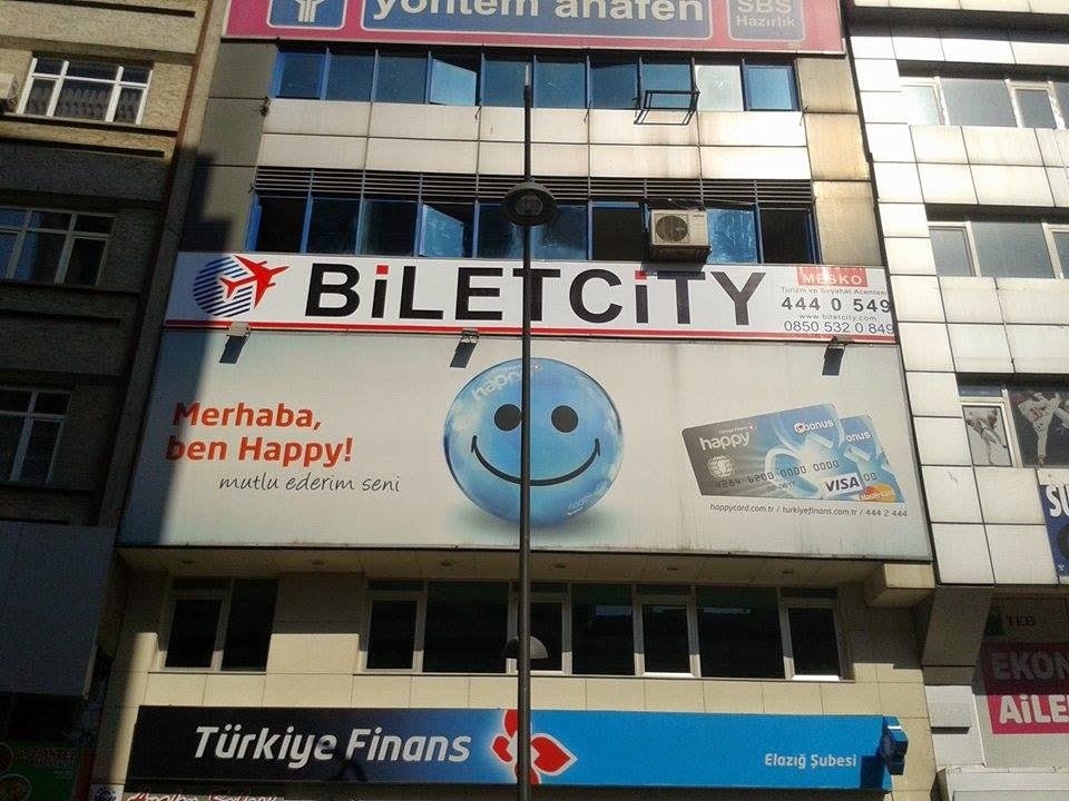 Bilet City