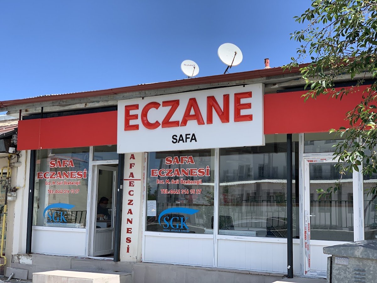 Safa Eczanesi