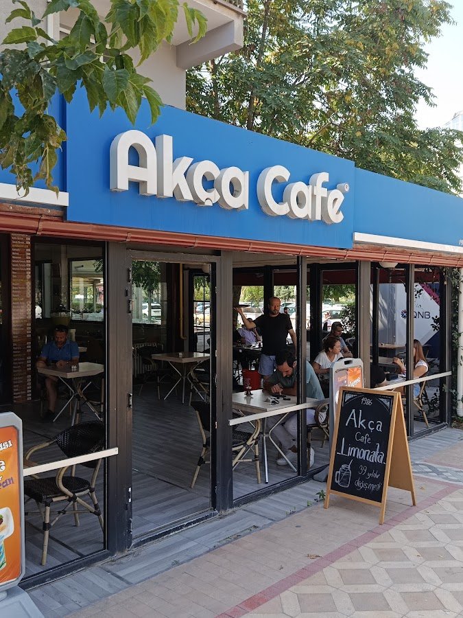 Akça Cafe
