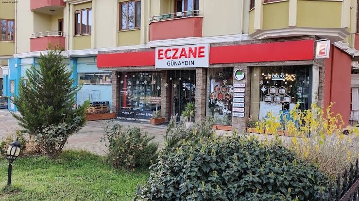 Günaydın Eczanesi - Pharmacy