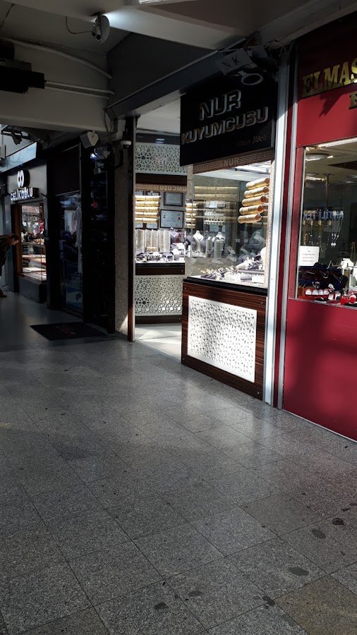 Nurkuyumcu