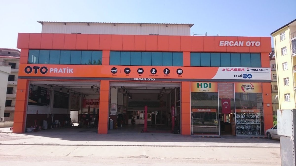 Otopratik Ercan Oto