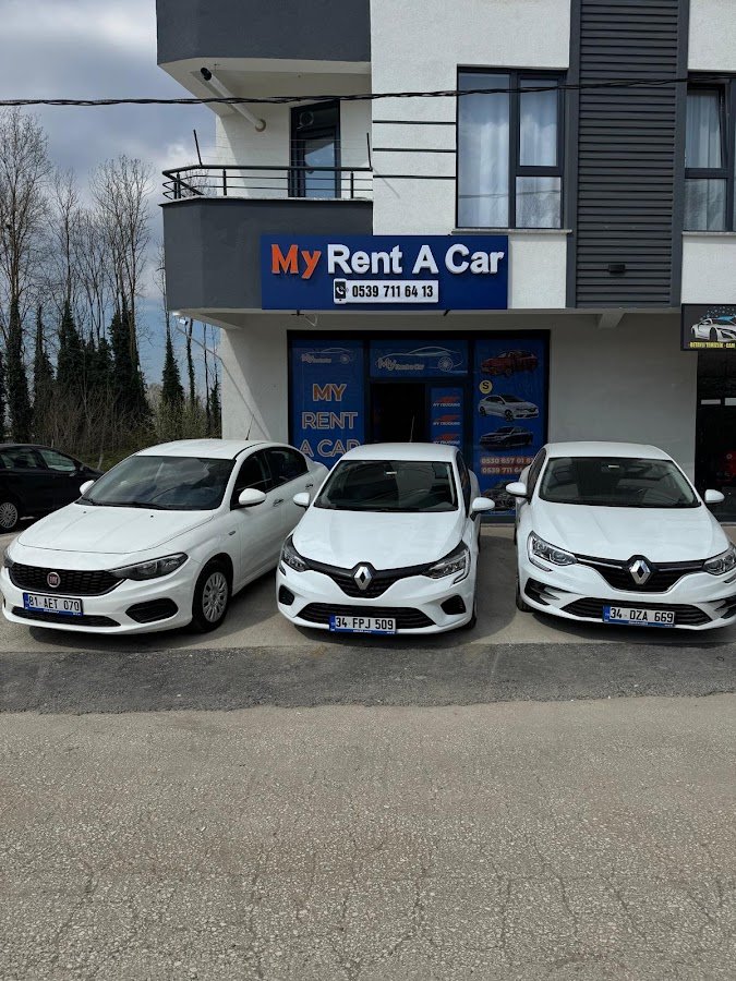 My Rent A Car